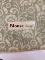 Samaira (Gold crush) - Pastel green - Image 4