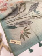 Samaira (Gold crush) - Baby blue - Image 3