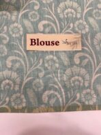 Samaira (Gold crush) - Baby blue - Image 4