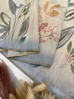 Samaira (Gold crush) - Icy grey