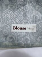 Samaira (Gold crush) - Icy grey - Image 4