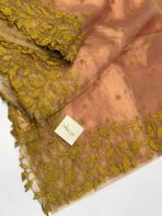 Jenifer (Glass Organza) - Mustard - Image 2