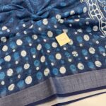 Adlyn (Block printed Linen) - SY010