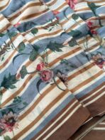 Mrunal (Chanderi cotton) - Denim grey - Image 2