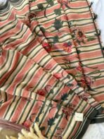 Mrunal (Chanderi cotton) - Peach