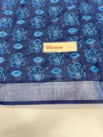 Adlyn (Block printed Linen) - SY010 - Image 4