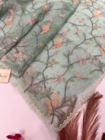 Camilla (Embroidered Organza) - Image 2