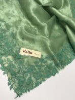 Jenifer (Glass Organza) - Emerald - Image 4