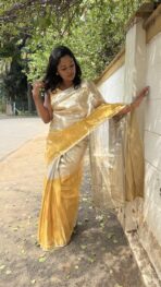 Sundrop & Moonbeam (Tissue silk) - Image 2