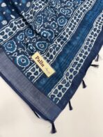 Adlyn (Block printed Linen) - SY010 - Image 3