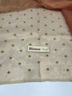 Jenifer (Glass Organza) - Mustard - Image 5