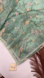 Camilla (Embroidered Organza) - Image 3