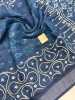 Adlyn (Block printed Linen) - SY009