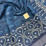 Adlyn (Block printed Linen) - SY009