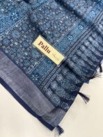 Adlyn (Block printed Linen) - SY011 - Image 3