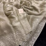 Darcey ( Pure glass organza) - Mint