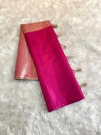 Shades of Pink(Tissue silk) - Image 6