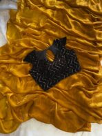 Aura (Dual tone space silk) - Golden Sunshine - Image 2