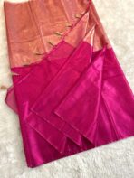 Shades of Pink(Tissue silk) - Image 2