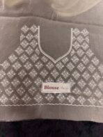 Darcey ( Pure glass organza) - Mint - Image 6