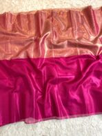 Shades of Pink(Tissue silk) - Image 5